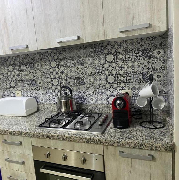 Appartement Perla Saïdia Екстериор снимка