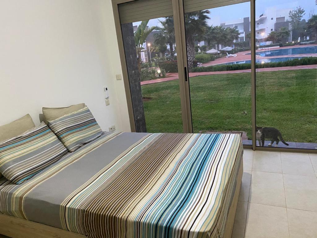 Appartement Perla Saïdia Екстериор снимка