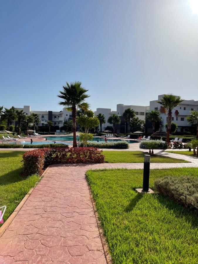 Appartement Perla Saïdia Екстериор снимка