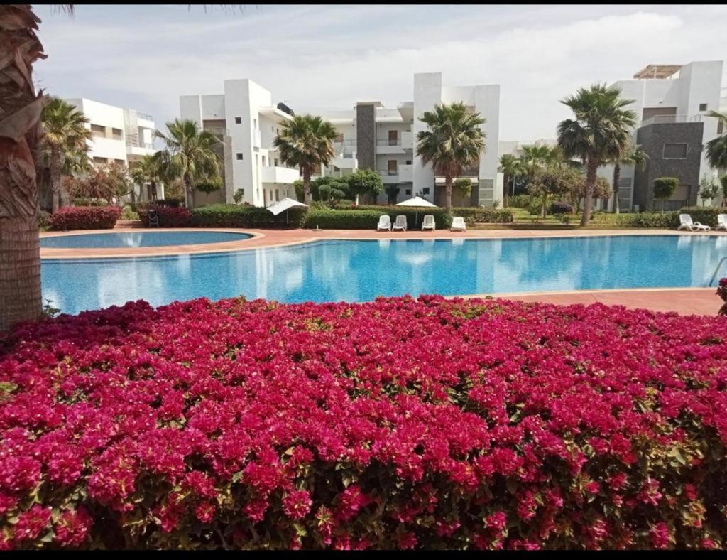 Appartement Perla Saïdia Екстериор снимка