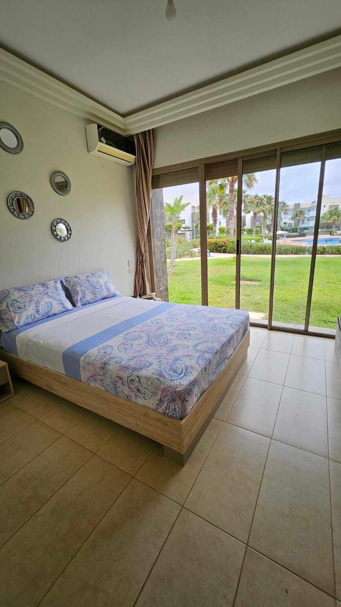 Appartement Perla Saïdia Екстериор снимка